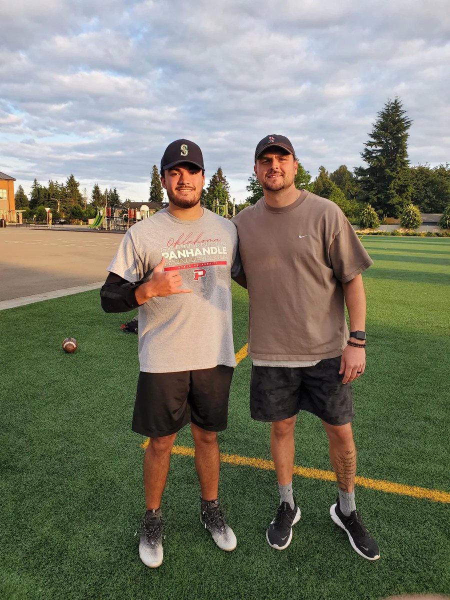 Chance Guadiz▪️2⭐QB tweet media