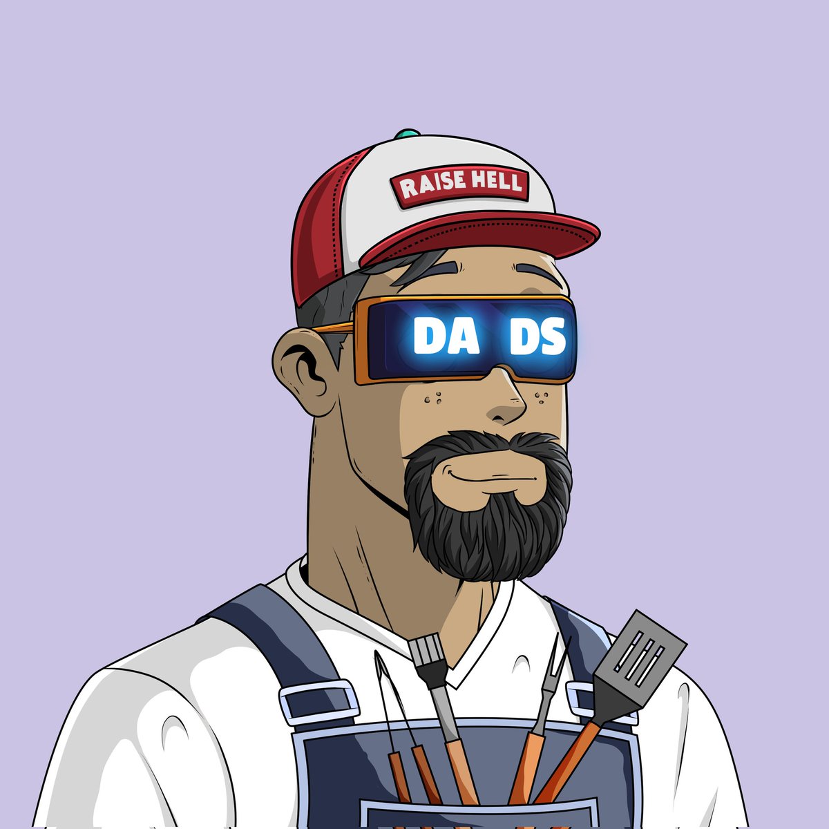 😎🤙Hope all you $DADS out there had a fantastic #FathersDay2025! Have a great start to the week!!! The grind never stops! #LFGrow 

🔥 👀 👇 <a href="/polygondads/">Dads</a>