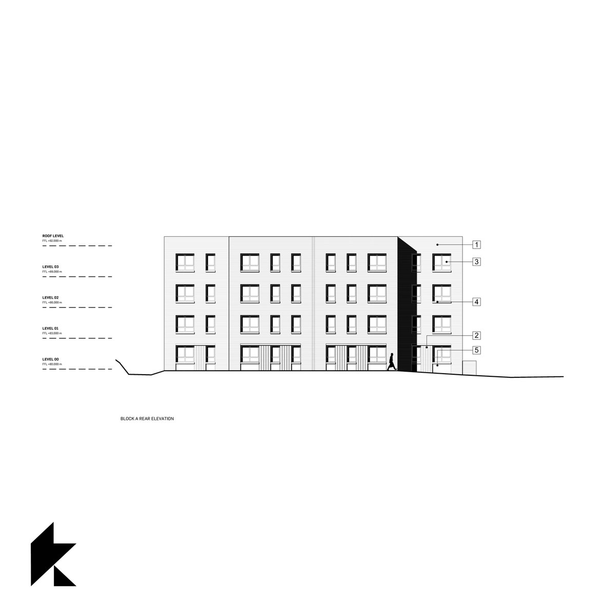 Developed in collaboration with @wilsondevelopments, we have submitted proposals for 32 new apartments in Muirhouse, Motherwell.

#hauscollective #architecture #glasgow #motherwell #urbandensity