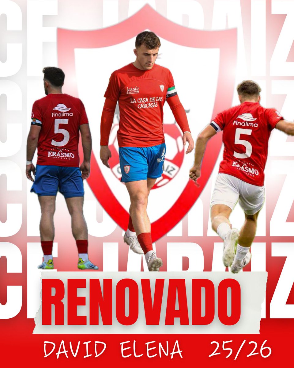 Club de Fútbol Jaraíz. tweet media