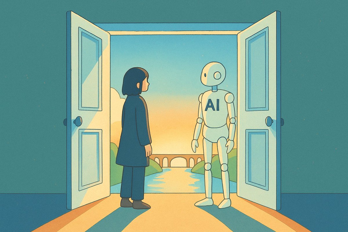 Some people think DeFi is stuck.
Too complex. Too niche.
Built by and for the same crowd.
​
DeFi alone, yes, but DeFi x AI may not be.
​
AI is shifting the DeFi landscape. Not by adding complexity, but by unlocking new ways to access and use what we've already built.
​
Here’s why