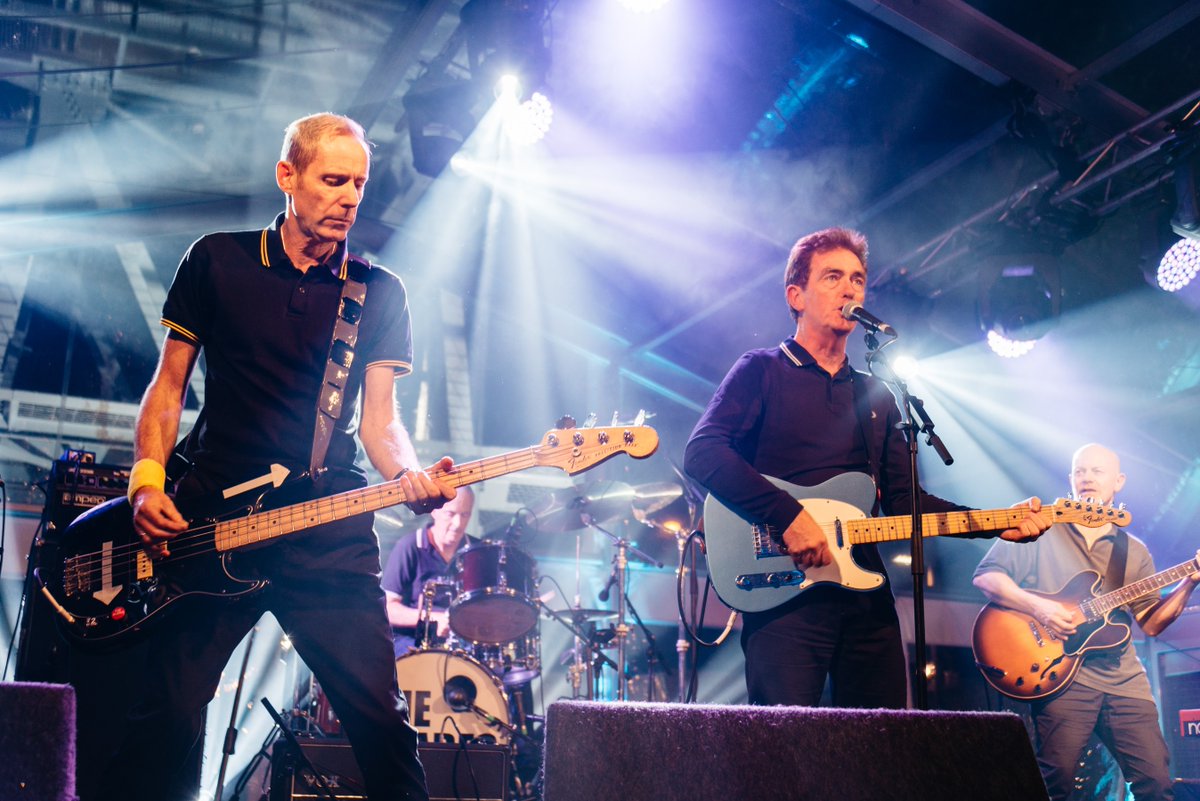 TheBladesBand's tweet image. Great news.
Announcement coming this Wednesday about more gigs this year!