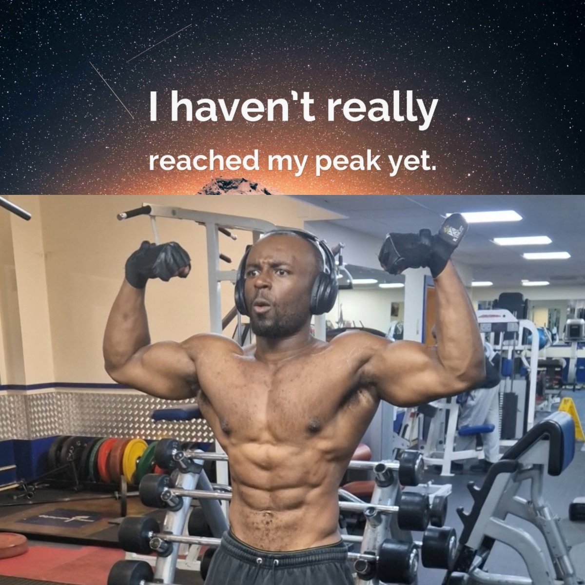 Real talk I don't think people understand how better I'll get 

Got the right people to take me to the whole another level

Forget that average crap 

70%

5 🌟