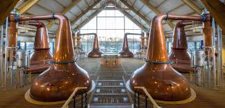 Kubernetes was invented so we could finally understand how whisky distilleries work: distributed, resilient, a little smoky.