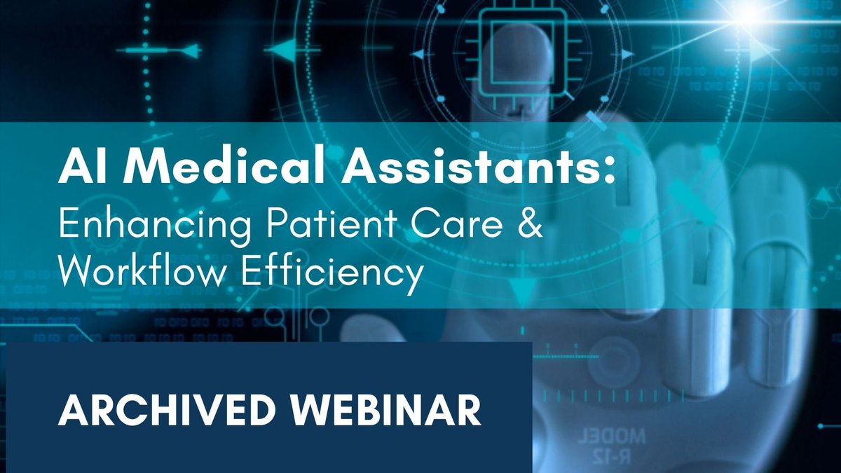 Last month, the OAFP hosted a webinar that explored how AI can support family physicians by summarizing medical records, auto-filling forms, and generating clinical notes. The webinar is now archived and available to watch online: buff.ly/SAHHfu1