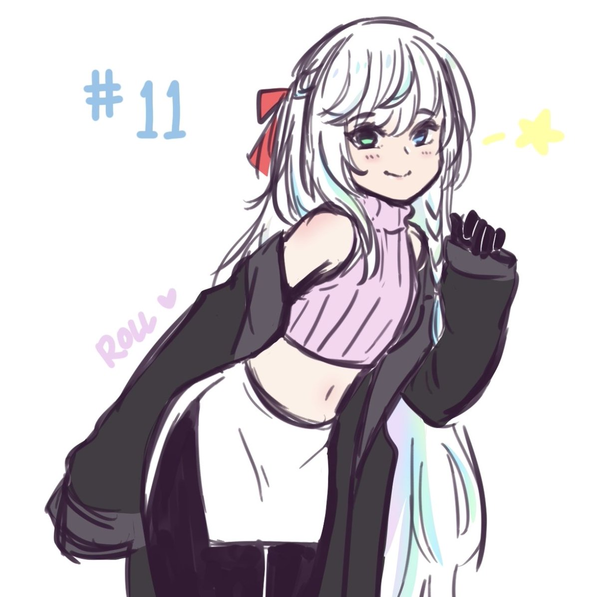 rollthecat's tweet image. 🌟 11