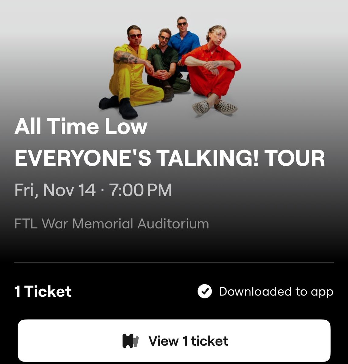 it’s so serious ✨