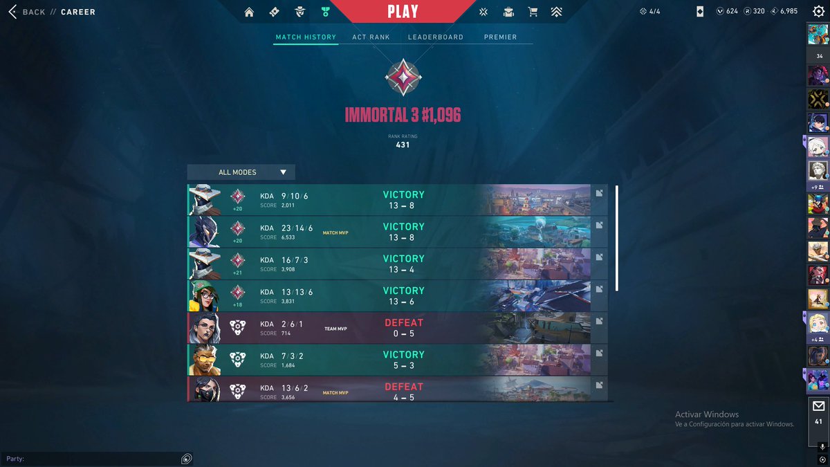 voy a intentar tocar radiant antes de q acabe el acto, buen día hoy, mañana más ^^