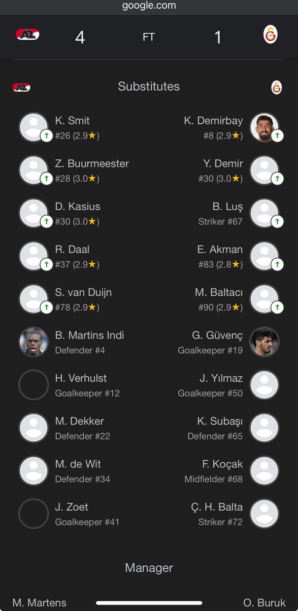 cryptonarius's tweet image. Hakan, ilkay istemeyenler halen buradami? 
Hem sampiyon olalim, hemde avrupada basarili.. nasil olacak?