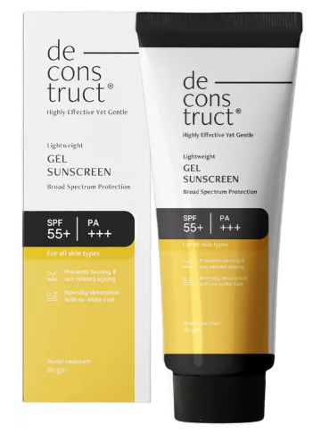 Deals4uIndians's tweet image. ☀️ Flipkart’s Most-Selling Sunscreen for Last One Hour – At a Great Offer!

💰 Now at ₹304 (MRP ₹559 – 45% OFF)

 Deconstruct SPF 55+ PA+++ Gel Sunscreen (80g)

🚨 Hurry! Trending &amp;amp; Selling Out Fast

🔗Grab it [fktr.in/A4ET9lb]

#BestSeller #LootOffer #AffilateMarketing