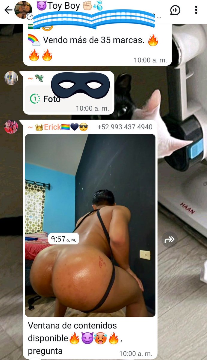 Tri (@dam_ntrix) on Twitter photo Chicos, para los que estén en este grupo, plis no caigan en la estafa de <a href="/ErickPe28646798/">Erick Perez</a> anda robando contenido de mi perfil, descaradamente tapa la marca de agua y las vende, no caigan en la estafa de este cuerpo deforme JAHDMAJD, en realidad tiene el cuerpo feito 😒 Chicos, para los que estén en este grupo, plis no caigan en la estafa de <a href="/ErickPe28646798/">Erick Perez</a> anda robando contenido de mi perfil, descaradamente tapa la marca de agua y las vende, no caigan en la estafa de este cuerpo deforme JAHDMAJD, en realidad tiene el cuerpo feito 😒