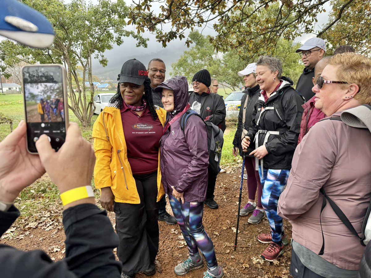 ThuliMadonsela3's tweet photo. #Action4Inclusion #June16 #SocialJusticeWalk https://t.co/BjiE2DW2mV