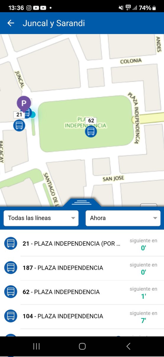 josevidal98's tweet photo. El 62 está visitando a Artigas https://t.co/tFUPa2Pi1U