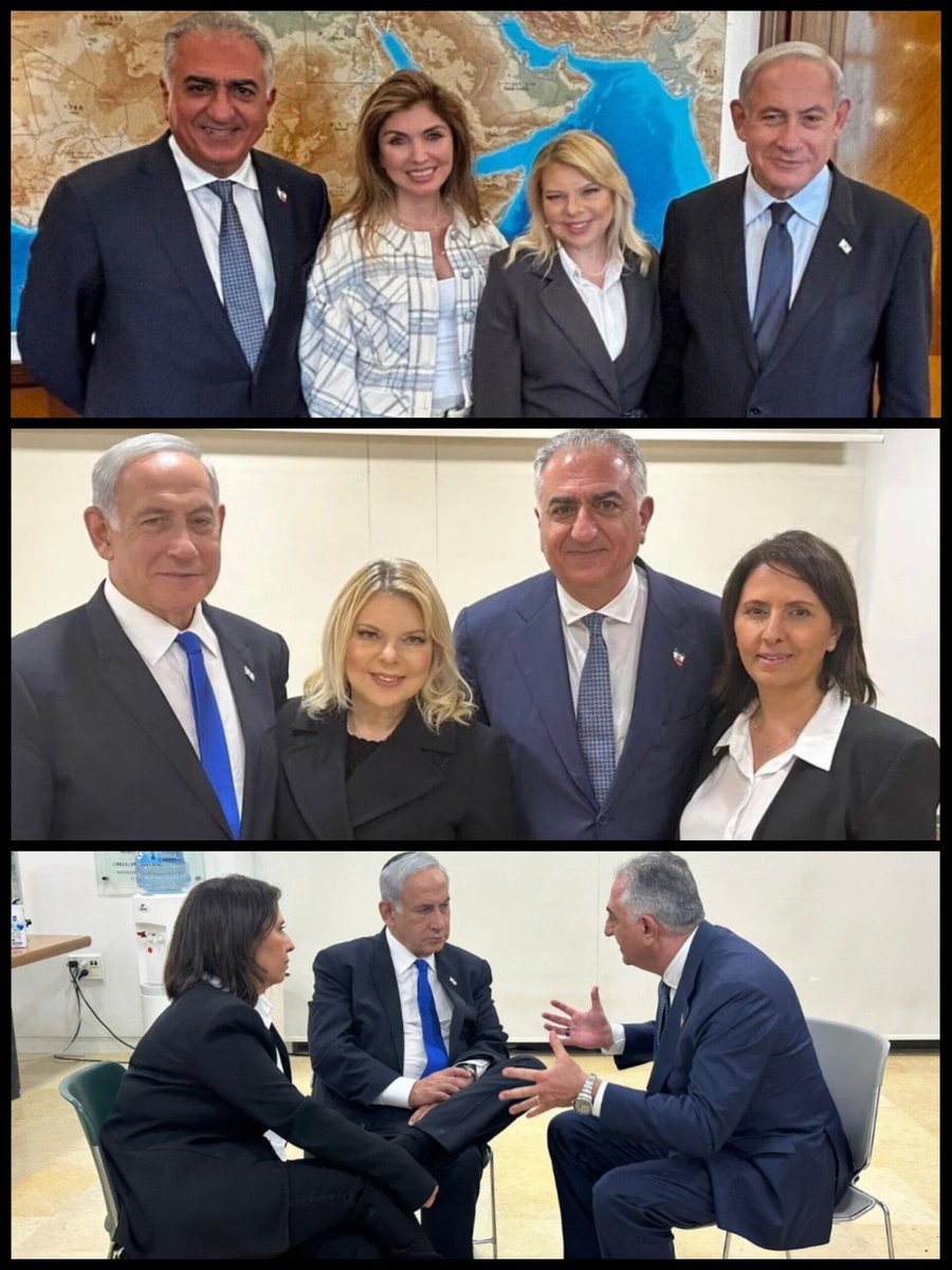 الان دقیقا وقتشه:
هشتگ #KingRezaPahlavi رو ترند جهانی کنید