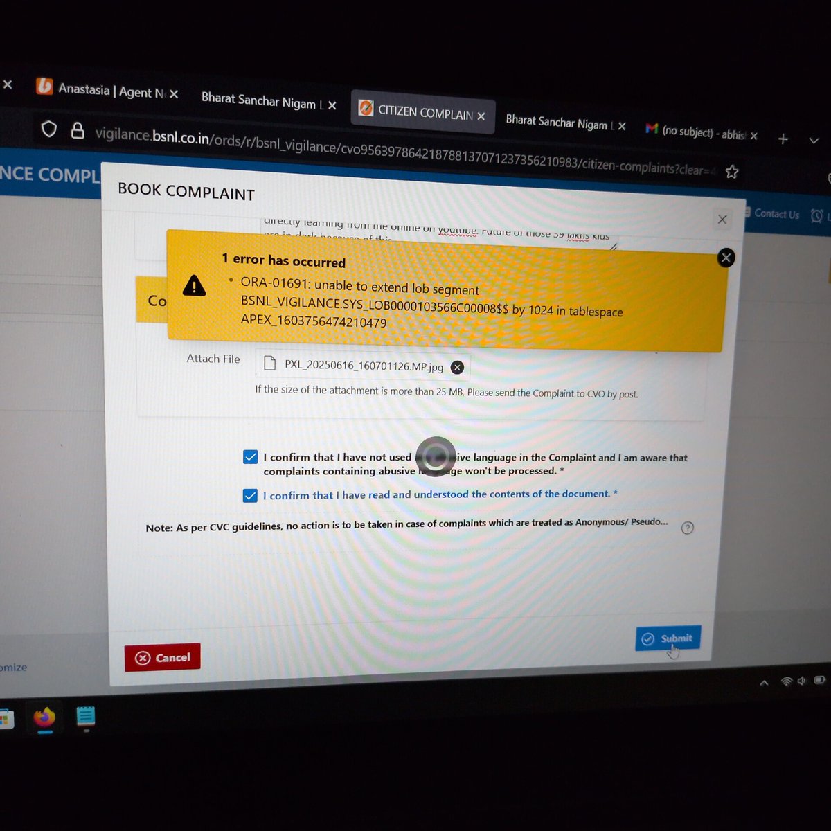 Abhishek Sagar tweet media