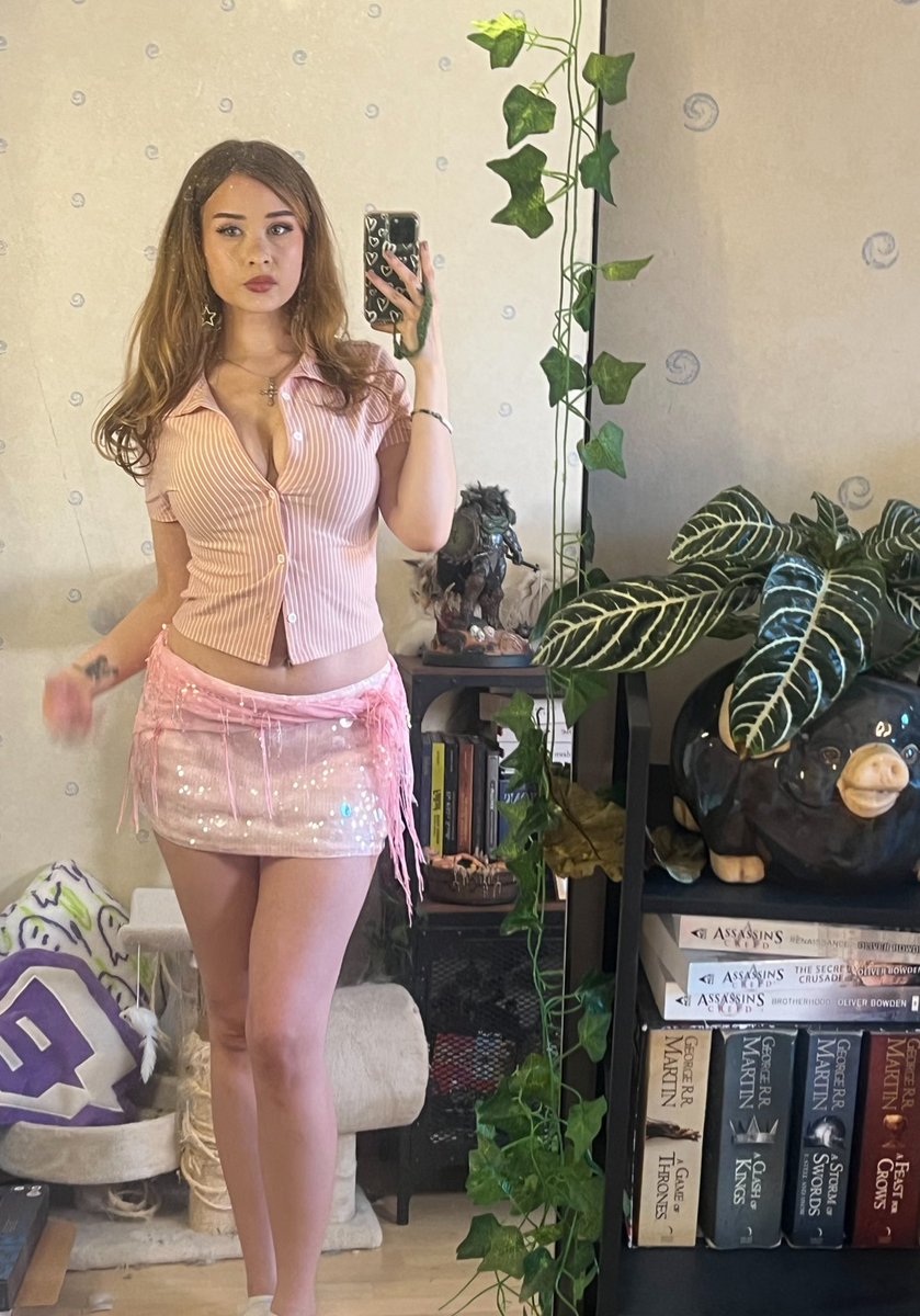 This fit is so barbieeee