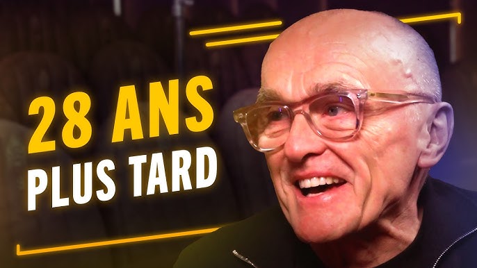 FilmsActu's tweet image. Danny Boyle dans Grand Ecran pour @allocine à l'occasion de la sortie de 28 ans plus tard.
Ça discute d'infectés, de Cillian Murphy, de cinéma au cinéma, de teletubbies, de punk rock, de Covid... Merci Mr Boyle pour ce moment précieux.
youtu.be/nUJBUc0AjqA?si…