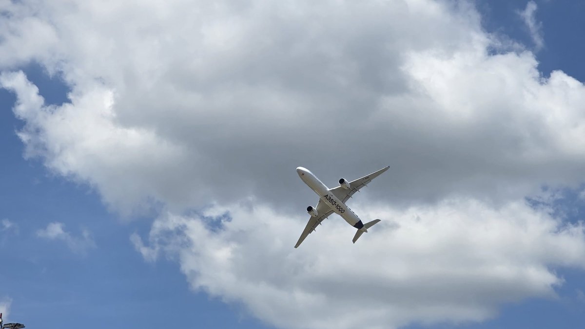 [55ème Salon International de l'Aéronautique et de l'Espace - 16.06.2025] 🛩️ 

Avec  ses 29 000 salariés, le Groupe ADP a récemment rejoint la CPME du  Val-d’Oise, renforçant notre réseau d’acteurs économiques engagés pour  le développement du territoire et des PME.
#CPME95 #ADP