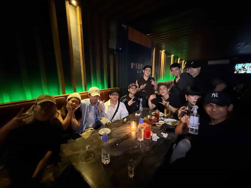 krstnrrae's tweet photo. He literally told us “andun ako nung birthday party”—- periodt 😏

IG BC: officialSB19 (pablo)

@SB19Official #SB19
@stellajero_ @imszmc https://t.co/shFgMOVNOp
