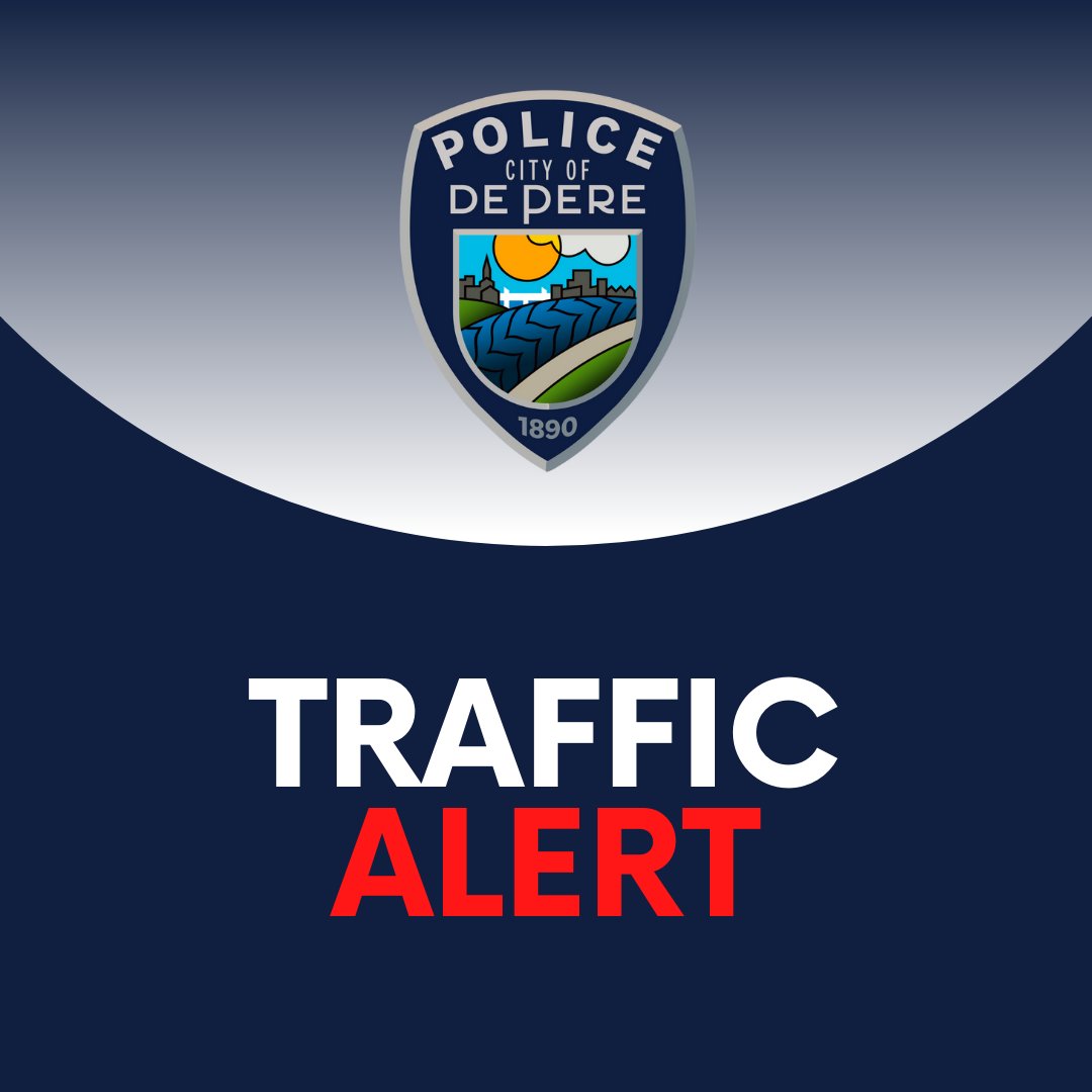 The Ramp from 41 Southbound onto Main Avenue is closed due to a semi rollover.  The entire roundabout is also closed there.  Please plan an alternate route and avoid that area whils crews are working to clear the area.  Southbound Traffic will have to exit at Scheuring Road.