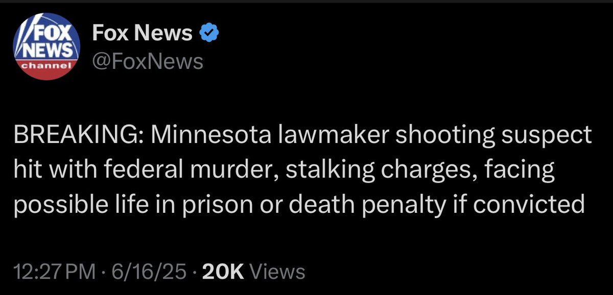 Can we just make sure there are also state charges so Trump can’t pardon him?