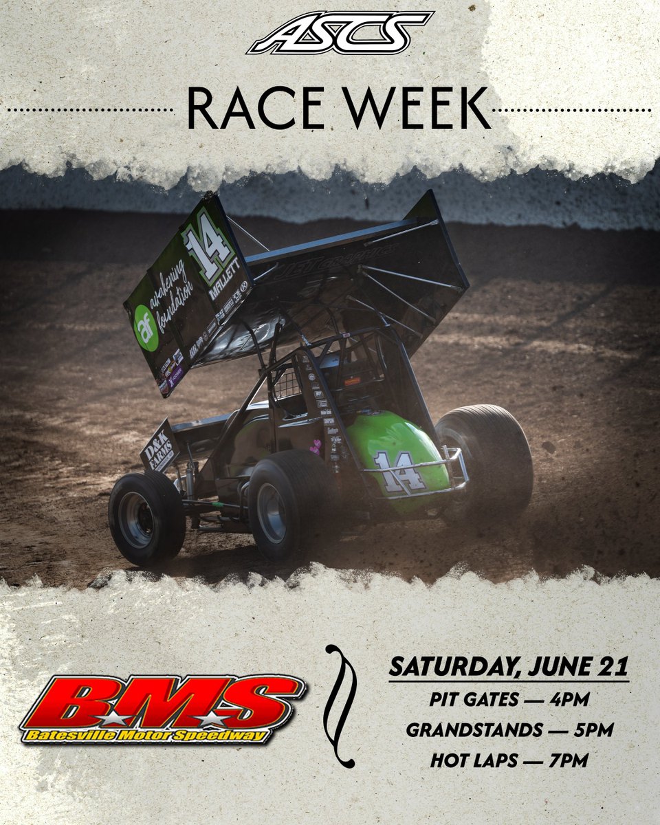 American Sprint Car Series tweet media