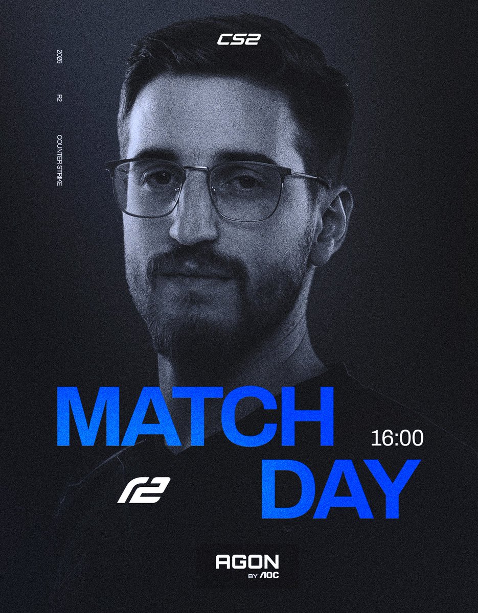 SE VIENE EL DEBUT

Juega por primera vez R2 y no te lo podés perder, te esperamos para nuestro debut!

🆚 LP
🕓 16:00 hs 🇦🇷
🔰 Serie A GC 
💻 twitch.tv/gamersclubes