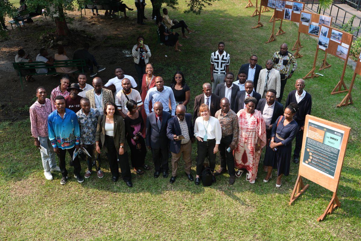 Ambassade de Suisse en RDC tweet media