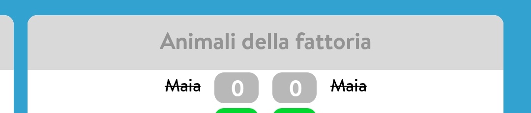 io non ho parole