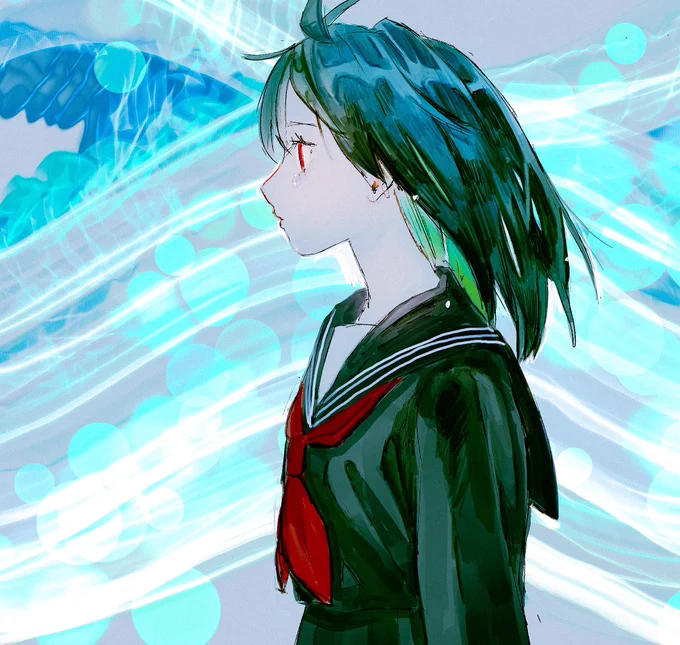 謎絵です