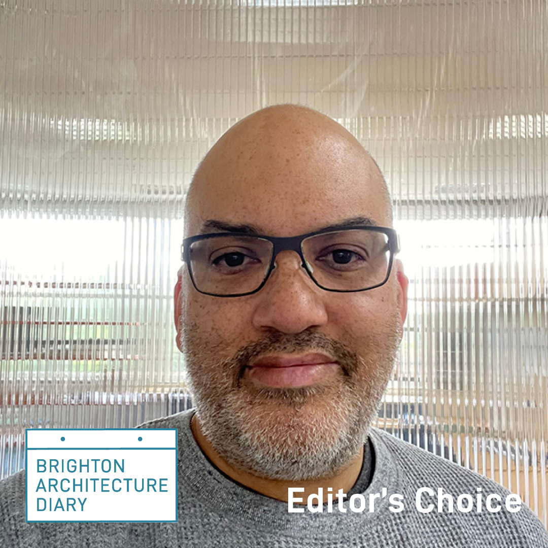 As the Architecture lead at the University of Brighton, it's safe to say that Jeff Turko knows a thing or two when it comes to Brighton's built environment.

Make sure to read Jeff's full guest edit, it's a good one!

brighton.architecturediary.org/editors-choice/
