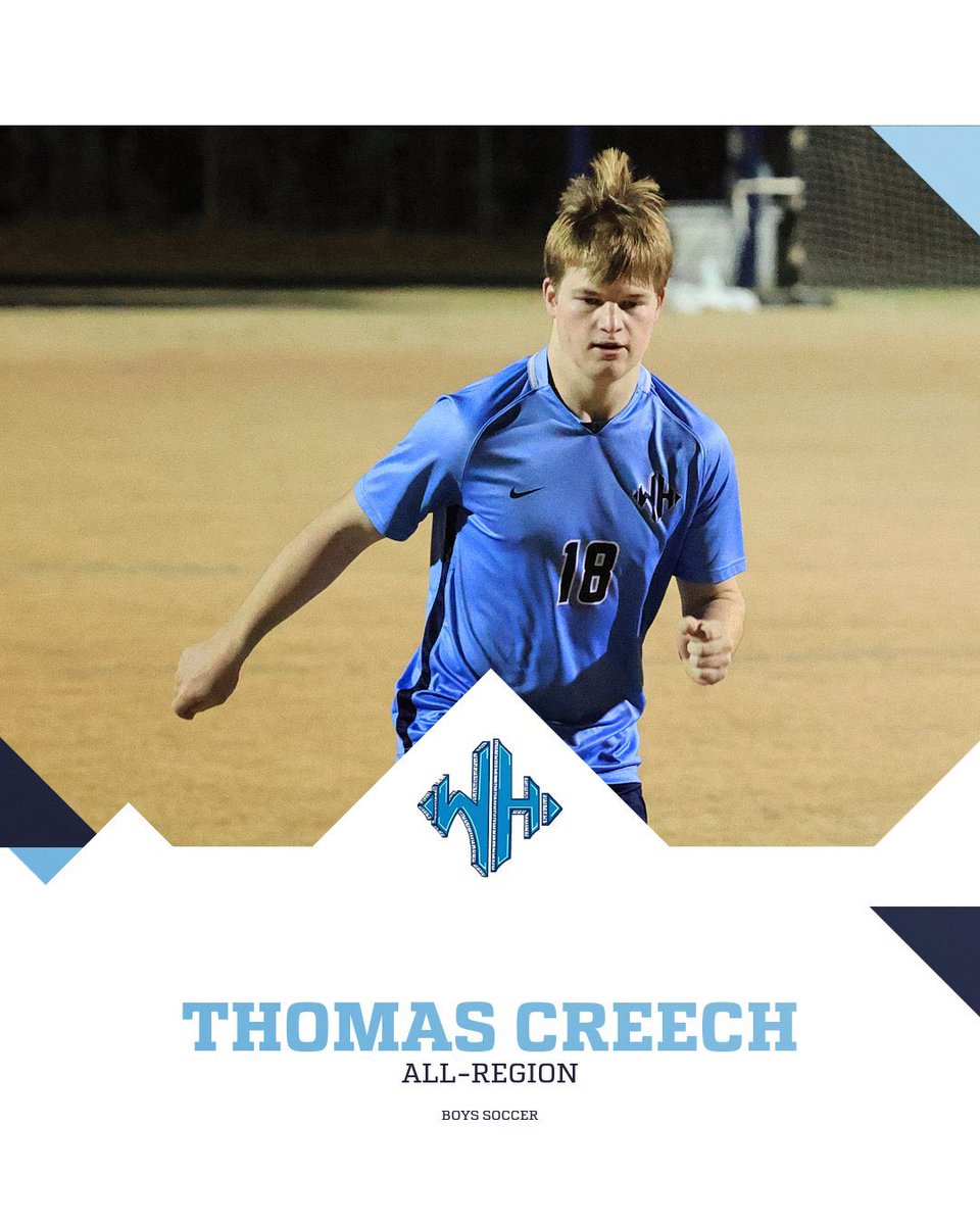 This week, we are excited to recognize some of our spring sport athletes who achieved All-Region and All-State recognition.  Congrats to all of our athletes and coaches! 

Monday: Boys Tennis and Soccer