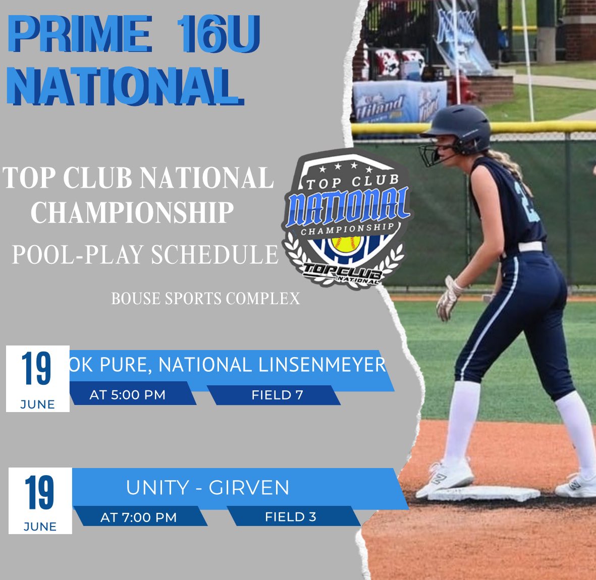 Heading to Choctaw, OK to cheer on my teammates!! <a href="/ar_prime_sb/">ARPrimeSB</a>