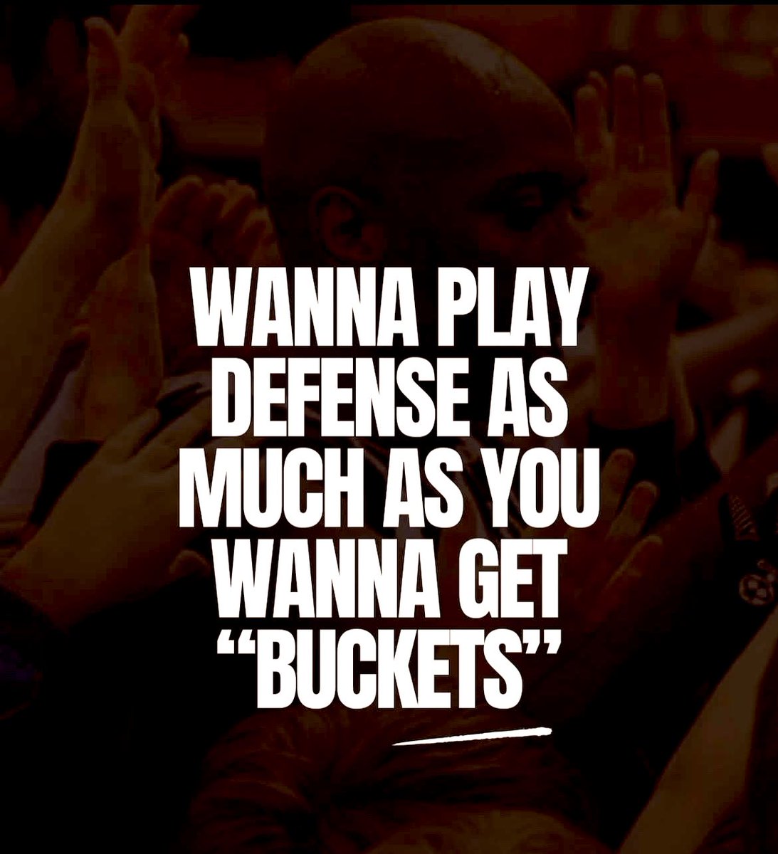 🔐”Wanna play “DEFENSE” as much as you wanna get buckets.”  - <a href="/GrindHouseBB/">Grind House Basketball</a>