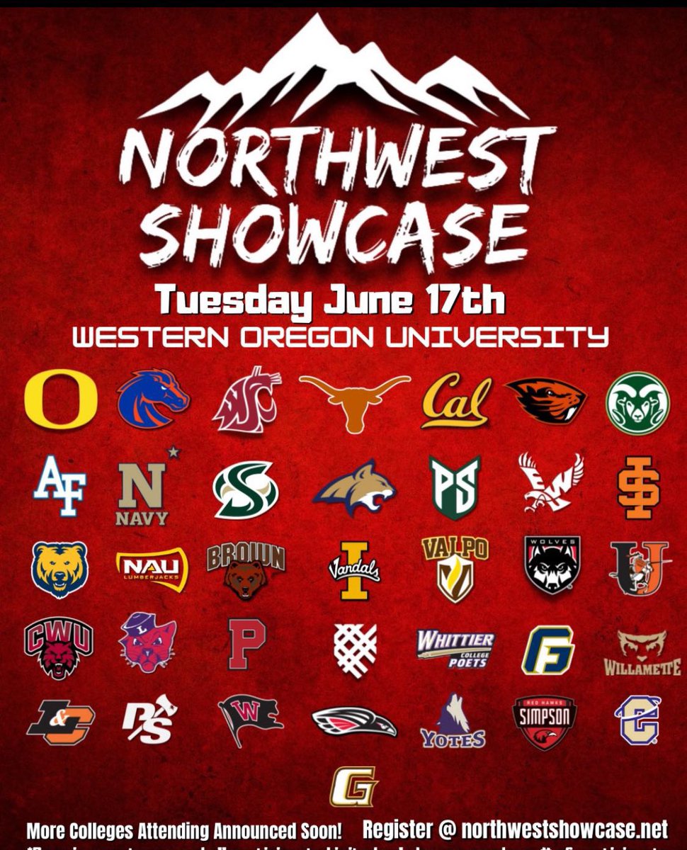 Justin Clark-Strickland (@justvvnnclark) on Twitter photo I will be attending the northwest showcase tomorrow!! <a href="/FootballHanford/">Hanford High Bullpup Football</a> <a href="/Allen_Perryman/">Allen Perryman</a> I will be attending the northwest showcase tomorrow!! <a href="/FootballHanford/">Hanford High Bullpup Football</a> <a href="/Allen_Perryman/">Allen Perryman</a>
