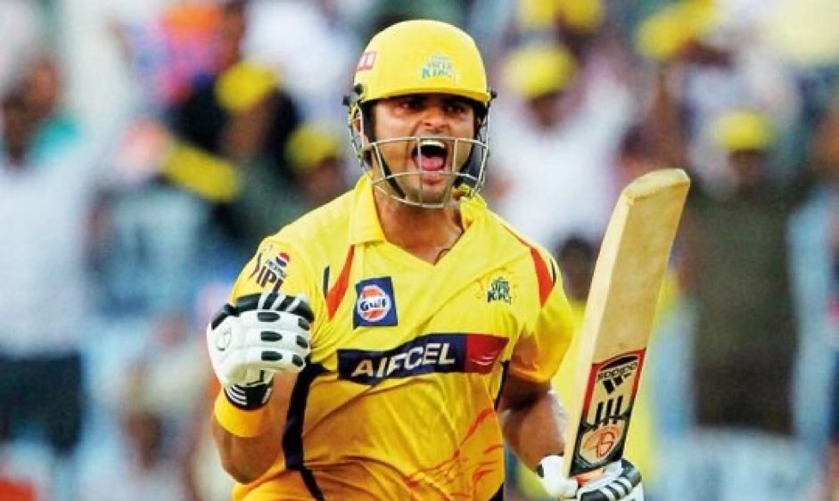 Sanju Samson according to some CSK fans