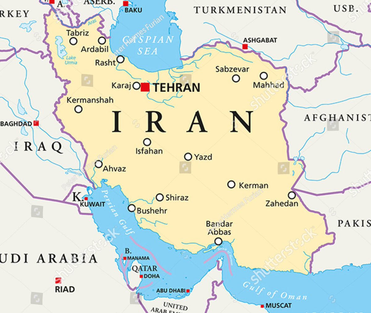 DesgobiernoVe's tweet image. ¿Qué pasaría con #Venezuela  si cae Irán?🤷

🔥¿Y si #Iran cae, también se derrumba el chavismo?

Muchos ignoran el verdadero alcance del eje Caracas-Teherán.

Este hilo es mas que geopolítica...
Es una advertencia.
🧵👇