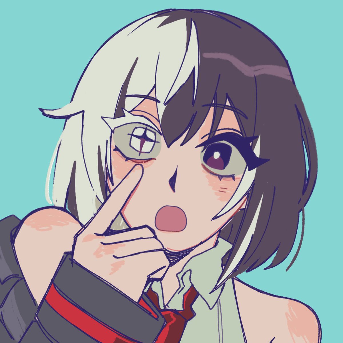 miushiee's tweet image. #PMoc who the hell