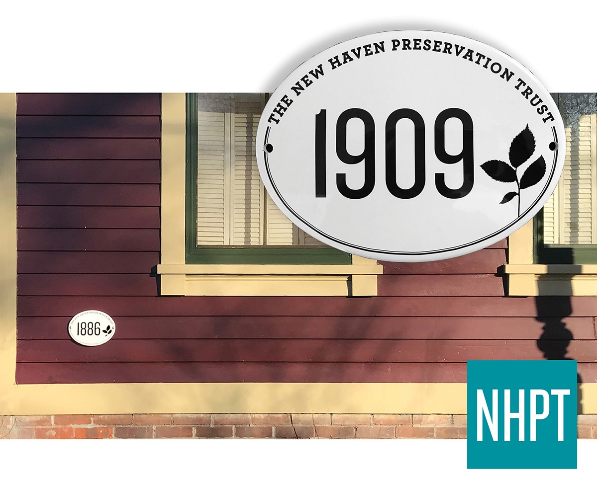 New Haven Preservation Trust tweet media