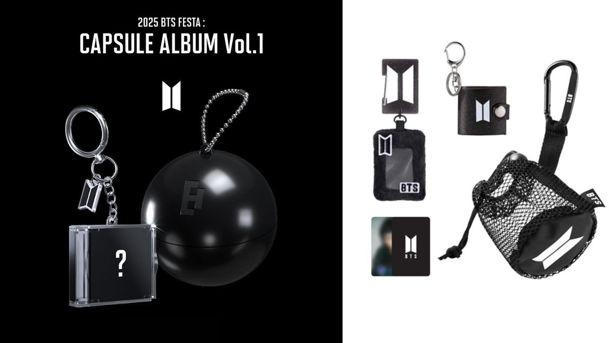Pre-Order for Capsule Album Vol. 1 is now available at Cokodive! 🤍
grab yours with a 10% discount using BTS10 on your order!
tag me if you do to get featured in my ig stories or reposted here on X!
cokodive.com/collections/bt…