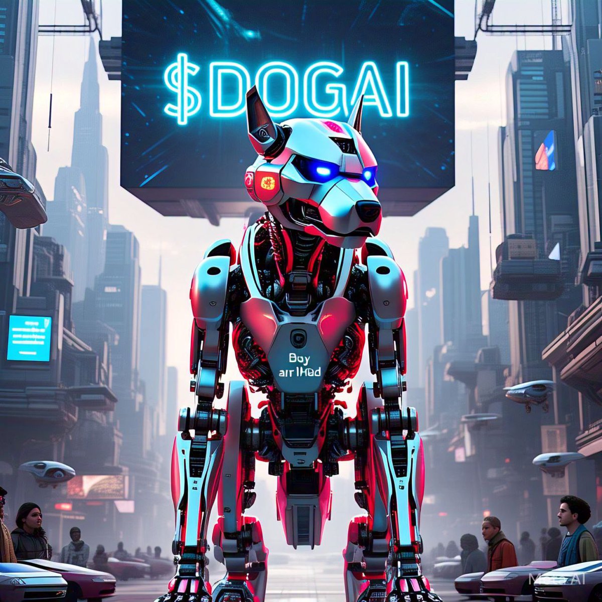 <a href="/gordongekko/"></a> I'm soo bullish on $DOGAI

Grab a  bag let's moon together

Dogg6xWSgkF8KbsHkTWD3Et4J9a8VBLZjrASURXGiLe1