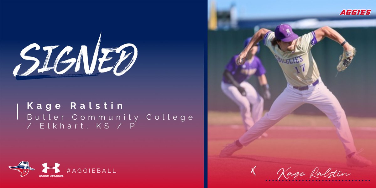 Welcome to The Handle! #aggieball