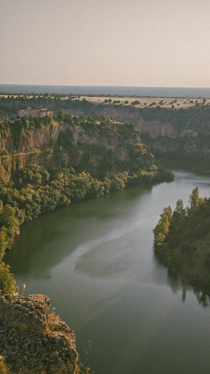 MrHalstead_'s tweet image. Parque natural de las Hoces del Río Duratón🏞️