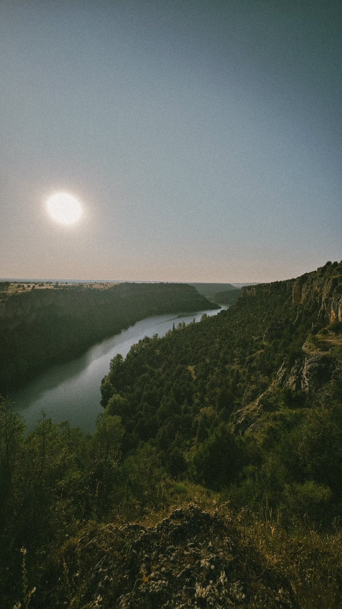 MrHalstead_'s tweet image. Parque natural de las Hoces del Río Duratón🏞️