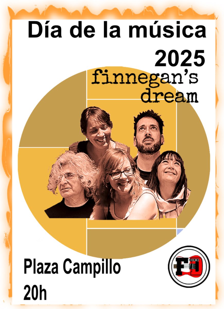 Blue_Dream_s's tweet photo. Recuerda sábado a las 20 h Plaza Campillo. https://t.co/qFMknQtjhC