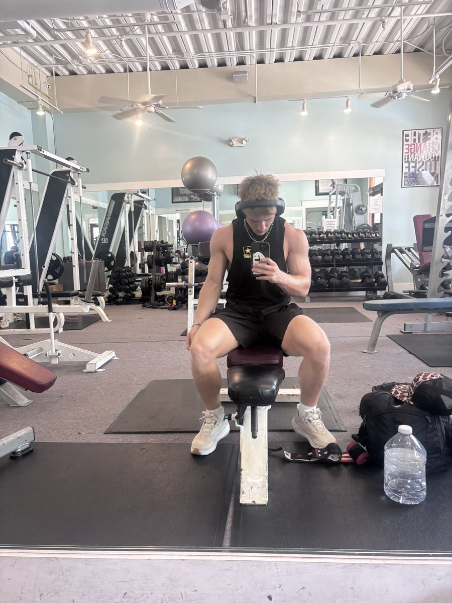 Evan Garrett (@evangar12511505) on Twitter photo Might be at the beach but we still getting better everyday #1% <a href="/Coach_QSpellman/">Quinderra J. Spellman</a> <a href="/Real_CoachHall/">Clayton Hall</a> <a href="/CaneCoachHodges/">Jonathan Hodges</a> <a href="/CoachScott_97/">Coach Scott</a> <a href="/Coach_Ogletree/">Alexander Ogletree</a> Might be at the beach but we still getting better everyday #1% <a href="/Coach_QSpellman/">Quinderra J. Spellman</a> <a href="/Real_CoachHall/">Clayton Hall</a> <a href="/CaneCoachHodges/">Jonathan Hodges</a> <a href="/CoachScott_97/">Coach Scott</a> <a href="/Coach_Ogletree/">Alexander Ogletree</a>