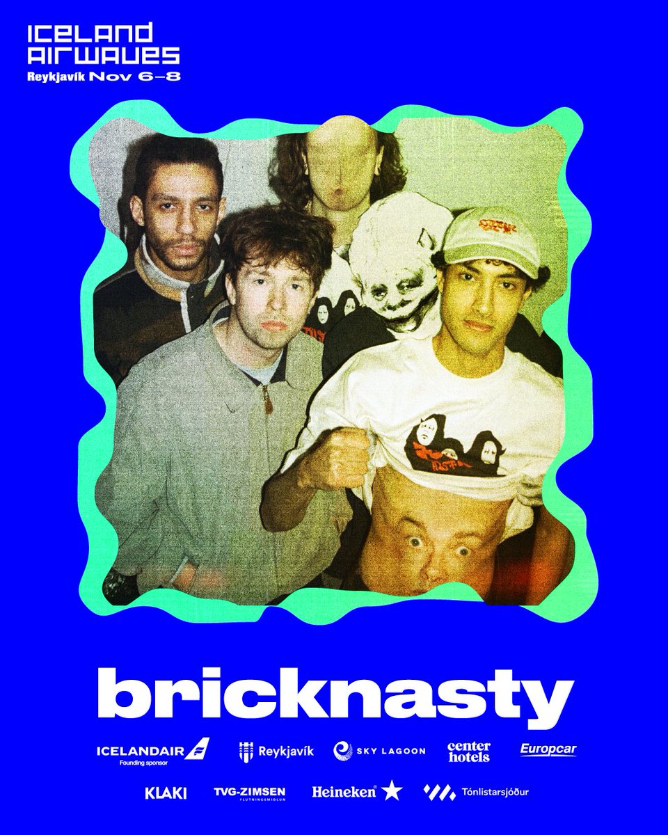 bricknasty fuse soul, jazz, rap &amp; raw punk energy into something totally their own. Born in Ballymun and raised online, their sound is chaotic, heartfelt and always evolving. Brutally honest, musically fearless—this is one of Ireland’s most vital new bands.