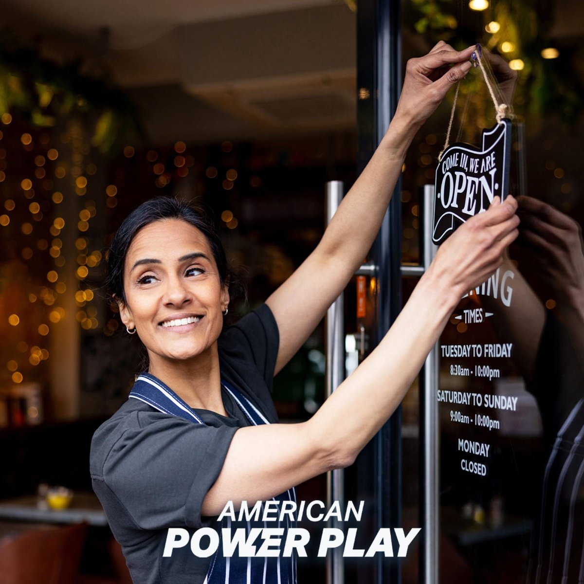 American Power Play tweet media