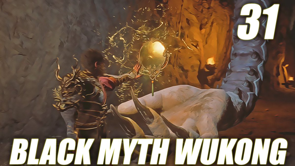 DXLJester9090's tweet photo. [ Part 31 ] Don't Trust The Hand - Black Myth Wukong https://t.co/j5yWNTPylL #BlackMythWukong #blackmyth https://t.co/inmMbkbhgb