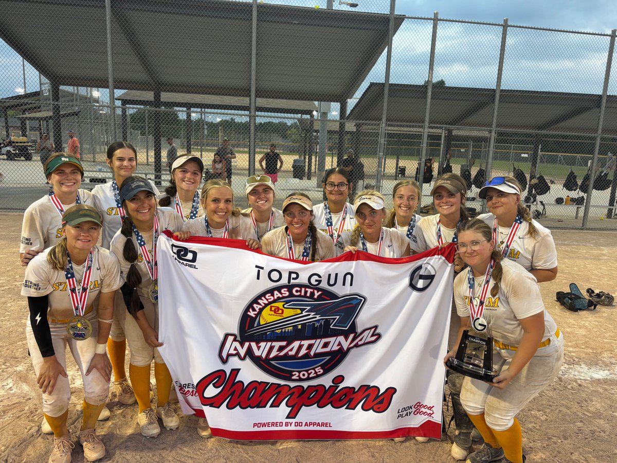 tagup (@tagupsoftball) on Twitter photo 🏆 VIPER 18U CHAMPIONS – 2025 <a href="/TopGunEvents/">Top Gun Events</a>
INVITATIONAL🏆
Arizona Storm Sheehan put together one of the most dominant bracket performances of the entire 2025 Top Gun Invitational.
After surviving a thrilling 6-5 win over MO Bombers Gold Adkins in their opening game, they only 🏆 VIPER 18U CHAMPIONS – 2025 <a href="/TopGunEvents/">Top Gun Events</a>
INVITATIONAL🏆
Arizona Storm Sheehan put together one of the most dominant bracket performances of the entire 2025 Top Gun Invitational.
After surviving a thrilling 6-5 win over MO Bombers Gold Adkins in their opening game, they only